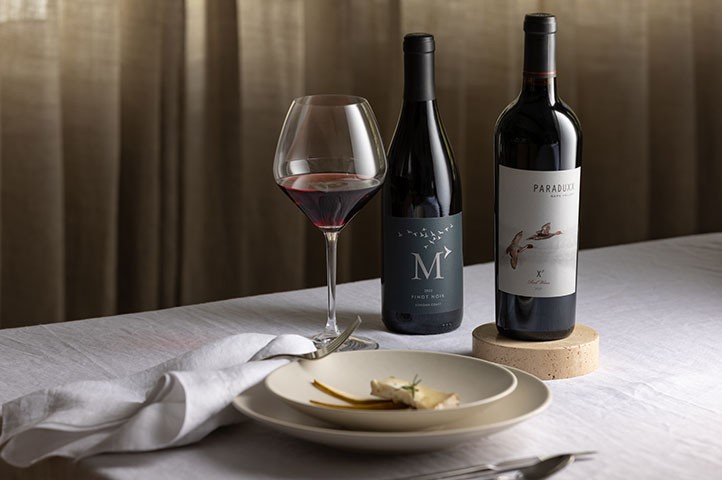 Pinnacle Wine Sensory Dinner